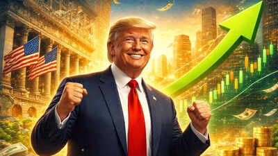 ‘Remember Trump was right…’: US President cheers Dow Jones at record high; sees index doubling to 100,000 on ‘great tariffs’